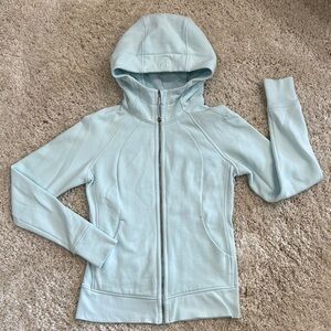 Lululemon Women’s Scuba full-zip Hoodie